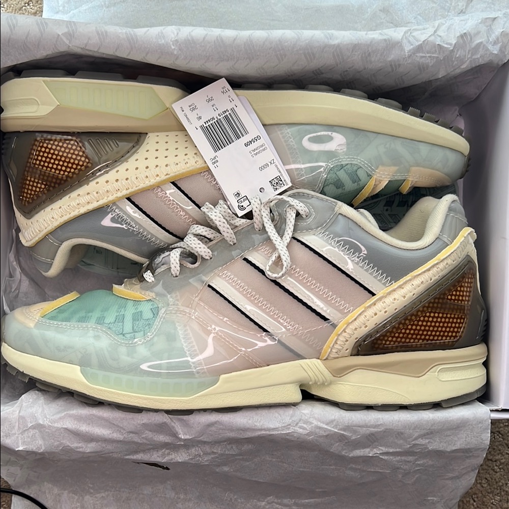 Adidas ZX 6000